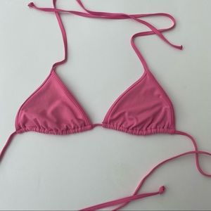 Victoria’s Secret Pink Bikini Top